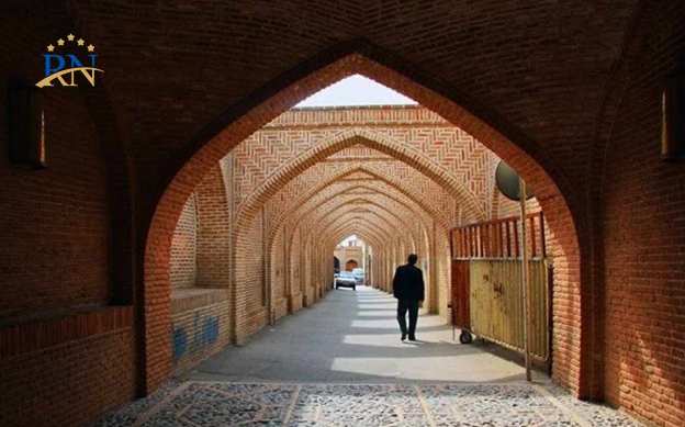محله تاریخی سنگ سیاه شیراز کجاست؟